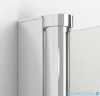 New Trendy New Soleo Plus 110x80x195 cm kabina prawa przejrzyste K-0383